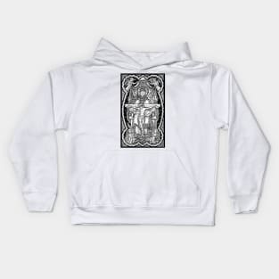 Holy Trinity [Missal Setting] Kids Hoodie